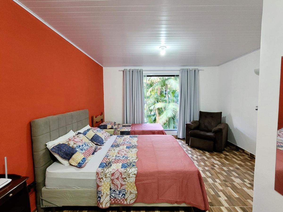 Casa Inteira Em Lumiar , Recanto Das Palmeiras-Nf. Villa Nova Friburgo Buitenkant foto