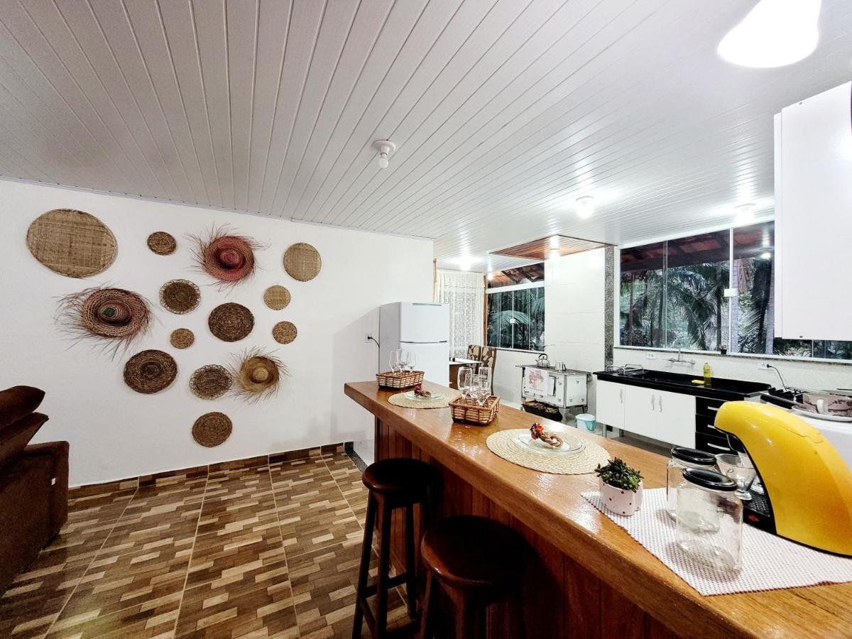 Casa Inteira Em Lumiar , Recanto Das Palmeiras-Nf. Villa Nova Friburgo Buitenkant foto