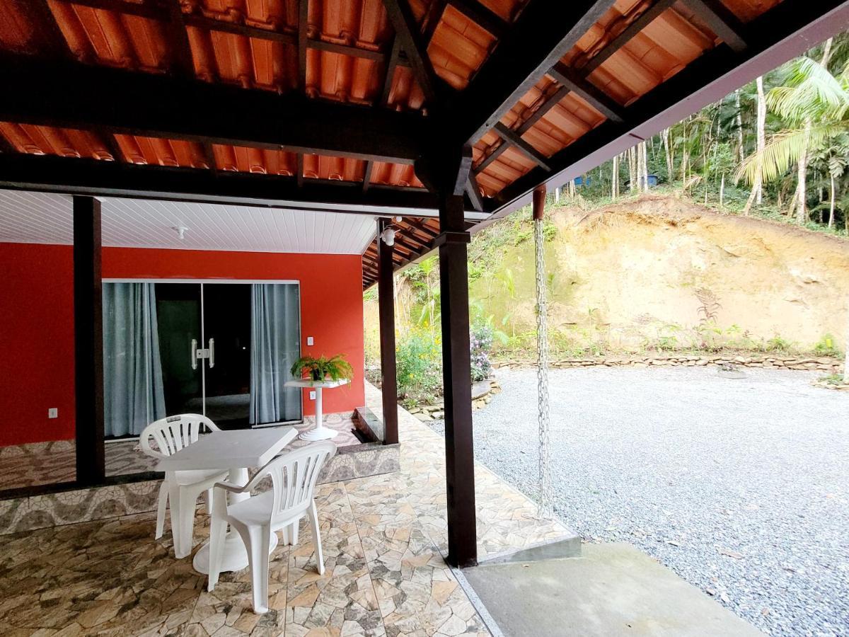 Casa Inteira Em Lumiar , Recanto Das Palmeiras-Nf. Villa Nova Friburgo Buitenkant foto